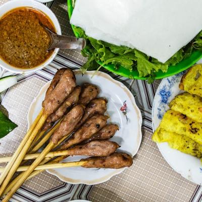 Tour Du Lịch Ẩm Thực Đà Nẵng Nửa Ngày